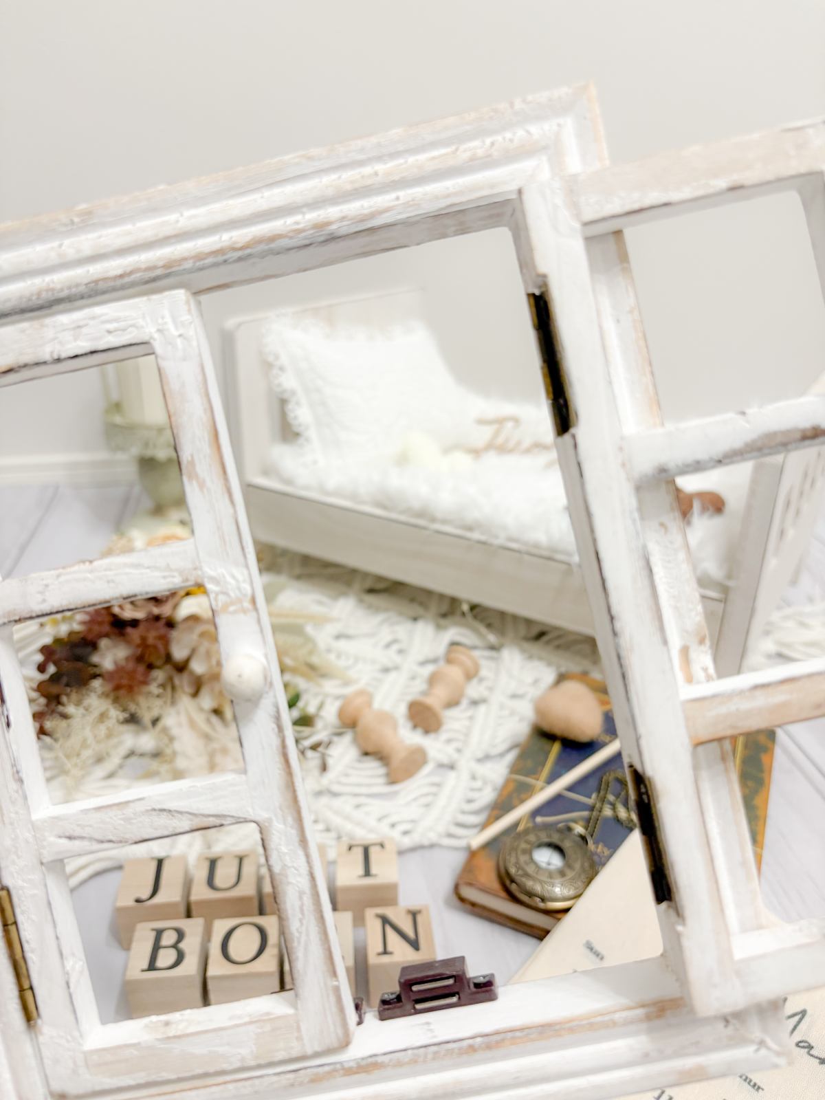 Antiqueセット 内容 小物