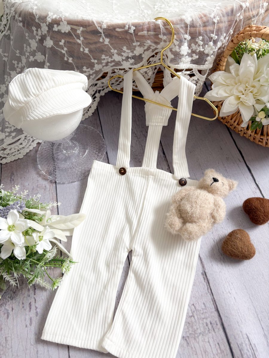 Gentleman ジェントルマン ニューボーンフォト衣装 男の子