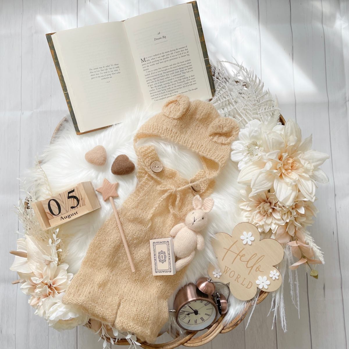 Ivoryセット 内容 衣装 小物