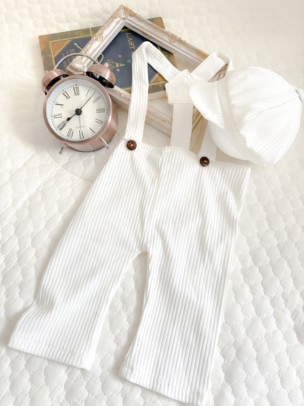 Gentleman ジェントルマン ニューボーンフォト衣装 男の子