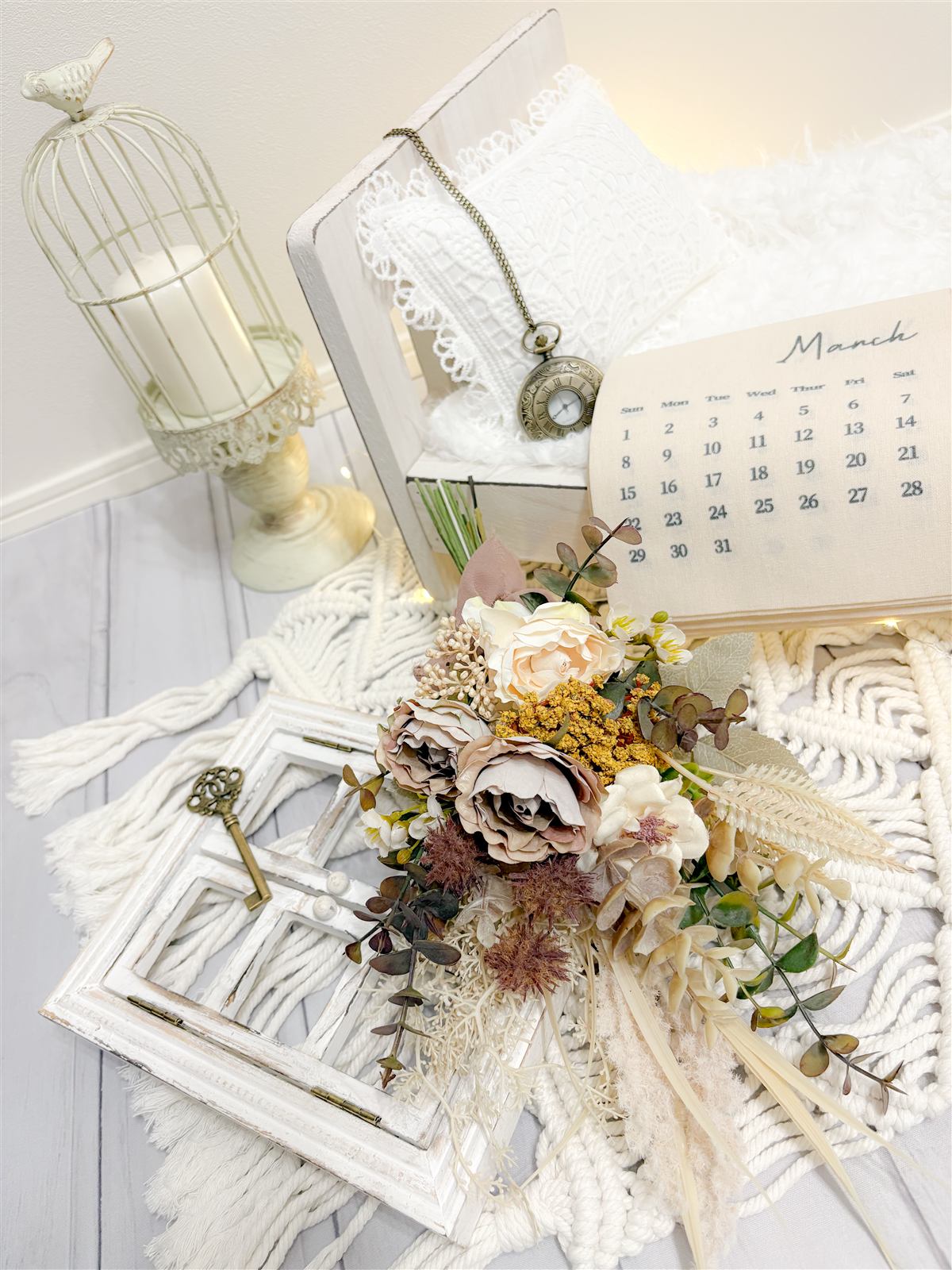 Cherishセット こだわりの小物